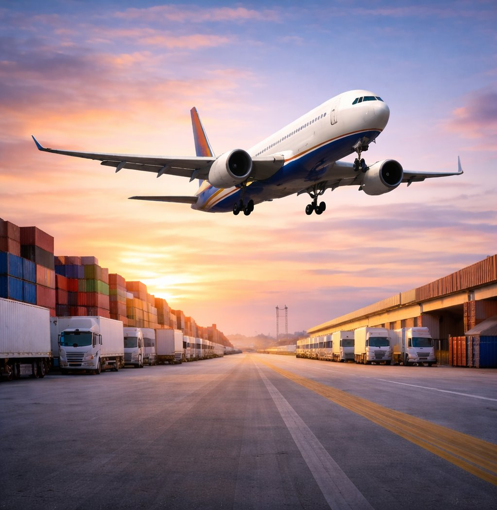 Logistics warehouse management