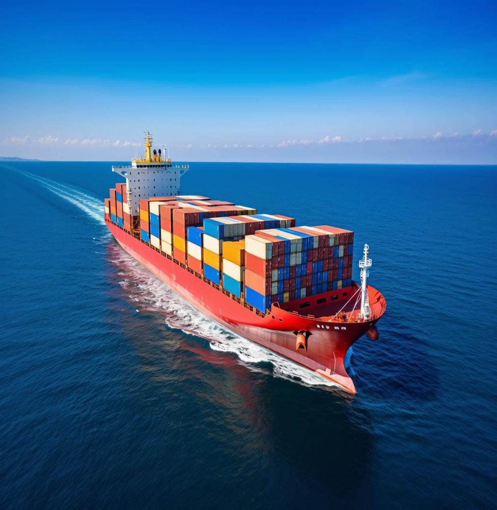 Global shipping transport